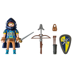 Playmobil Novelmore - Gwynn With Combat Equipment - 71303