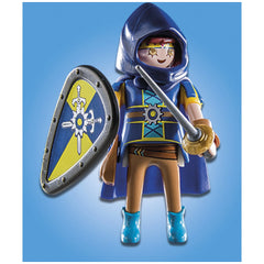 Playmobil Novelmore - Gwynn With Combat Equipment - 71303