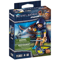 Playmobil Novelmore - Gwynn With Combat Equipment - 71303
