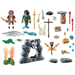 Playmobil Pirates Treasure Hunt - 71420