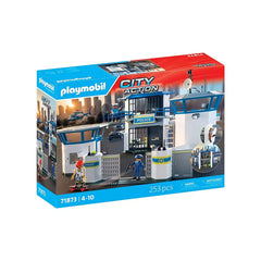 Playmobil - Police Command Center - Toy Playsets