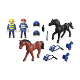 Playmobil - Police-Squadron - Toy-Playsets