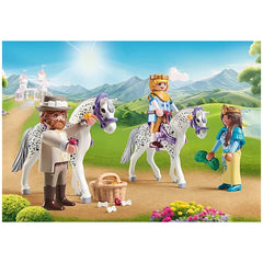 Playmobil - Princess Magic Carriage Ride - Toy Playsets
