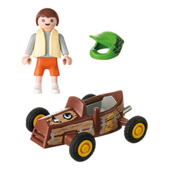 Playmobil Specials Child With Go-Kart - 71480