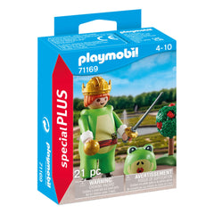 Playmobil Specials Frog King - 71169
