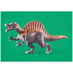 Playmobil - Ataque del Spinosaurus - Juguetes - Sets de juego