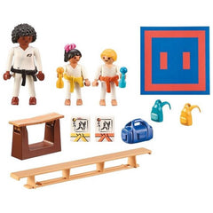 Playmobil Sport & Action Karate Training - 71186