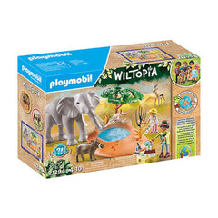 Playmobil Wiltopia A Trip To The Waterhole - 71294