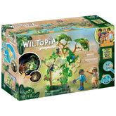 Playmobil Wiltopia Luz Nocturna Selva Tropical - 71009