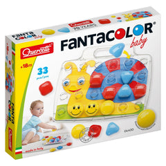 Quercetti FantaColor Baby - Baby Activity Toys