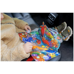 QwiToy - Libro de juegos de animales 3 en 1 - Libros