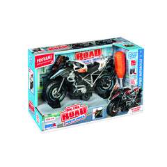 RS Tots - Aventura en la Ciudad de Juego en la Carretera con Vehículos de Motocicleta de Velocidad