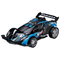 RS Toys - Vehículos de Juguete RC Competencia X Storm