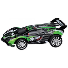 RS Toys - Vehículos de Juguete RC Competencia X Storm