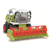 RSToys - La Grande Fattoria Mietitrebbia a Frizione - PlayVehicles