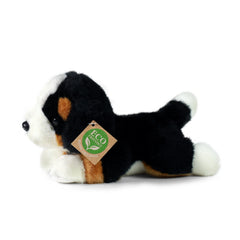 Rappa - Plush Bernese mountain dog 20 cm ECO-F. - Stuffed Animals