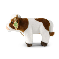 Rappa - Animales de peluche vaca de 23 cm - Ecológicos