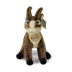 Rappa - Chamois de felpa 20 cm ECOLÓGICO - Animales de peluche