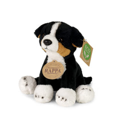 Rappa - Plush dogs assort 14cm ECO-FRIENDLY - Stuffed Animals
