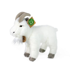 Rappa - Cabra de peluche 20 cm ECOLÓGICA - Animales de peluche
