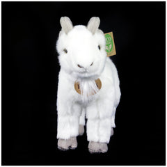 Rappa - Cabra de peluche 20 cm ECOLÓGICA - Animales de peluche