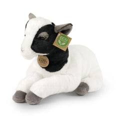 Rappa - Cabra de peluche 30 cm ECOLÓGICA - Animales de peluche