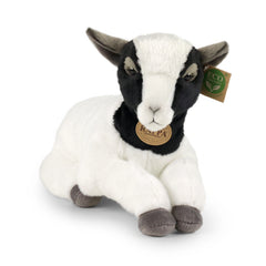 Rappa - Cabra de peluche 30 cm ECOLÓGICA - Animales de peluche