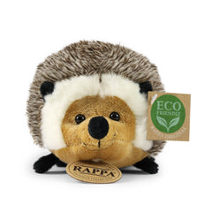Rappa - Erizo de peluche 17 cm ECOLÓGICO - Animales de peluche