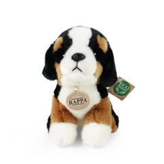 Rappa - Plush mountain dog 18 cm ECO-FRIENDLY - Stuffed Animals
