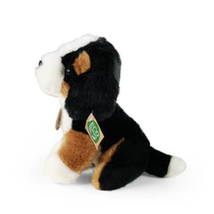 Rappa - Plush mountain dog 18 cm ECO-FRIENDLY - Stuffed Animals