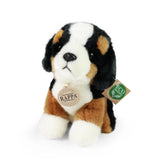 Rappa - Plush mountain dog 18 cm ECO-FRIENDLY - Stuffed Animals