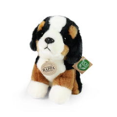 Rappa - Plush mountain dog 18 cm ECO-FRIENDLY - Stuffed Animals