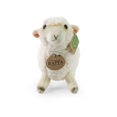 Rappa - Oveja de felpa 20 cm ECOLÓGICA - Animales de peluche