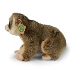 Rappa - Loris perezoso de peluche 27 cm ECOLÓGICO - Animales de peluche