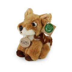 Rappa - Asortimento de animales salvajes de peluche 16 cm ECO-F. - Animales de peluche