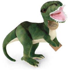 Rappa - T-Rex-Dinosaur-Plush - Stuffed Animals