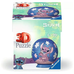 Ravensburger - Puzzle 3D Bola Disney Figuras de Acción de Ángel