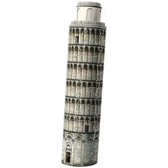 Ravensburger - Rompecabezas 3D Torre de Pisa - Puzzles