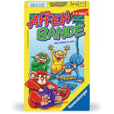 Ravensburger - Affenbande - Board Game - German Edition