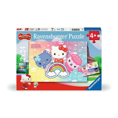 Ravensburger - Mejores Amigos Rompecabezas - Rompecabezas