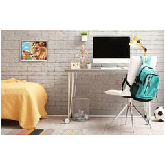 Ravensburger - CreArt Animales León con Cachorro - Artes y Manualidades