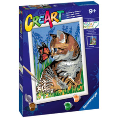 Ravensburger - Creart Best Friends - Painting By Numbers - Arts & Crafts