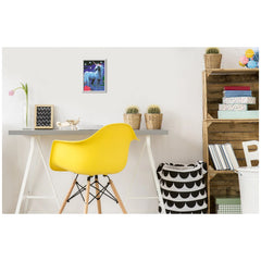 Ravensburger - Creart Unicornio Mágico - Pintura por Números - Artes y Manualidades