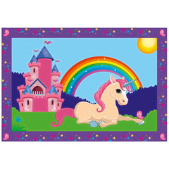 Ravensburger - Creart Magical Unicorns - Painting By Numbers - Arts & Crafts