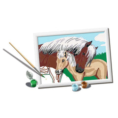 Ravensburger - Creart Maternal Love - Painting By Numbers - Arts & Crafts