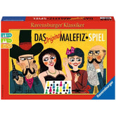 Ravensburger - Das Original Malefiz-Spiel - Board Game - German Edition