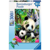 Ravensburger - Dear Panda - 300 Pieces - Puzzles