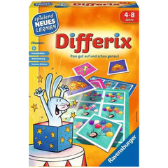 Ravensburger - Differix - Board Game - German Edition