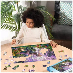 Ravensburger - Dinosaurland - 200 Pieces - Puzzles