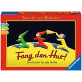 Ravensburger - Fang Den Hut! - Board Game - German Edition